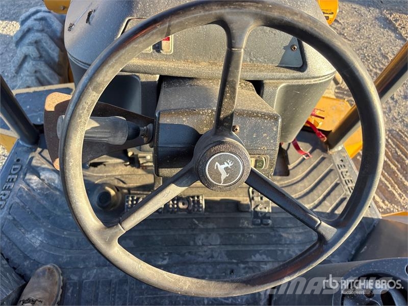 John Deere 310SG Rovokopači