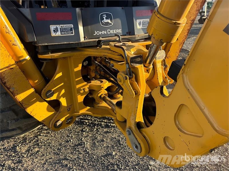 John Deere 310SG Rovokopači