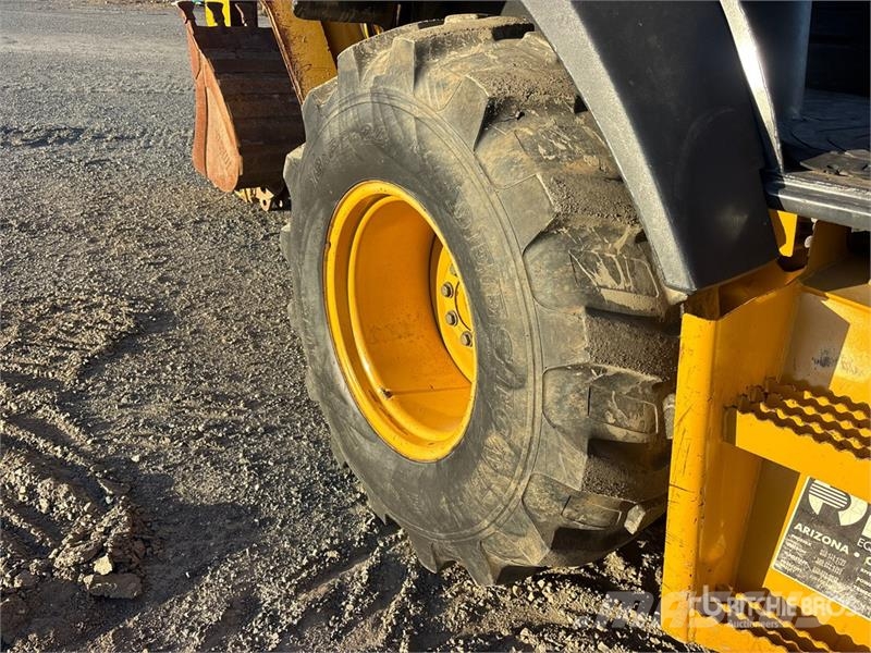 John Deere 310SG Rovokopači