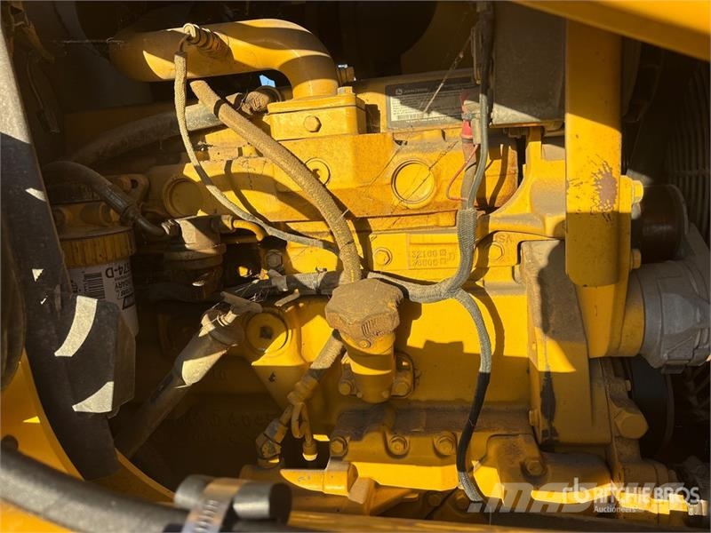 John Deere 310SG Rovokopači