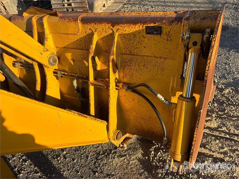 John Deere 310SG Rovokopači