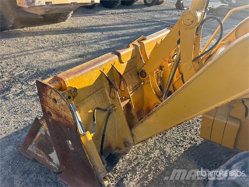 John Deere 310SG Rovokopači