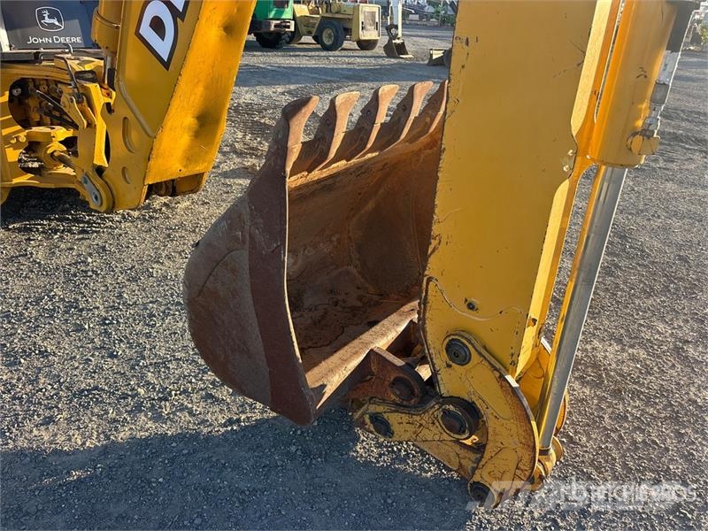 John Deere 310SG Rovokopači