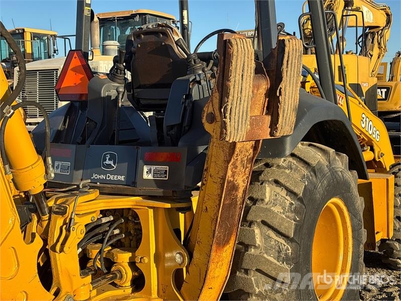 John Deere 310SG Rovokopači