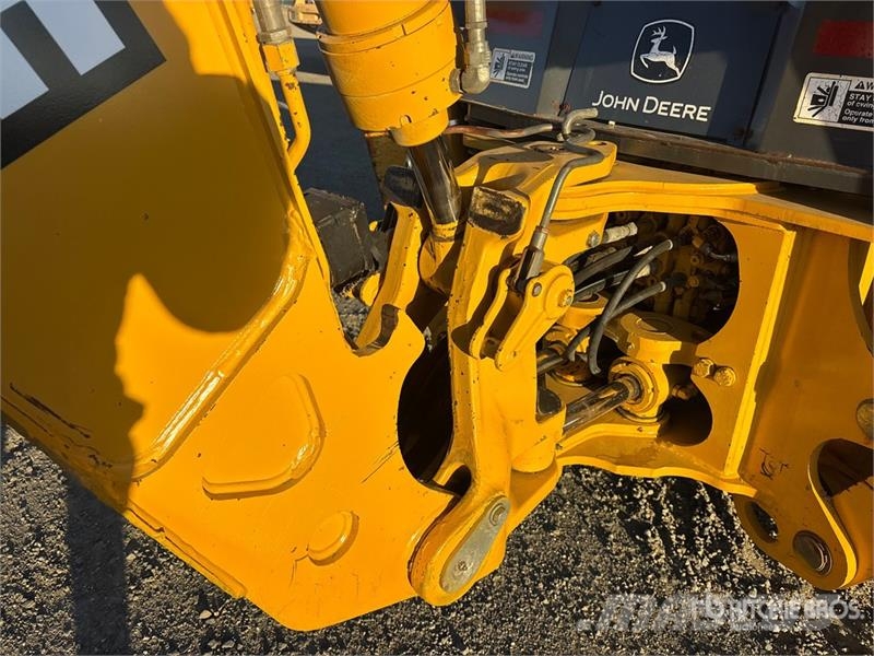 John Deere 310SG Rovokopači