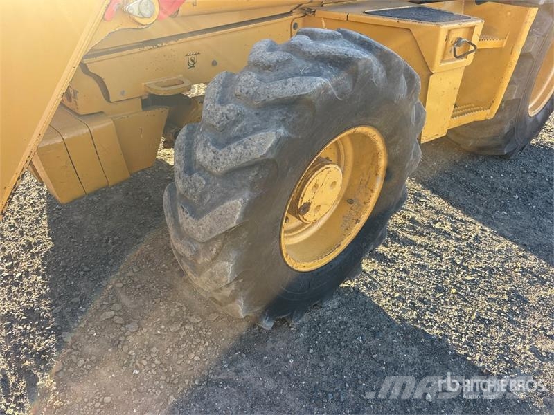 John Deere 310SG Rovokopači
