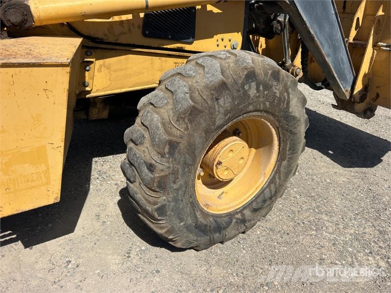 John Deere 310SJ Rovokopači