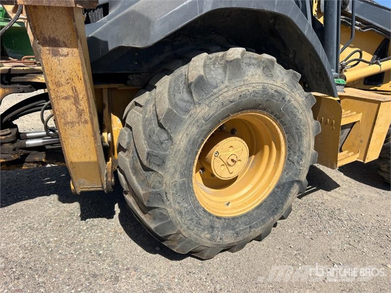 John Deere 310SJ Rovokopači