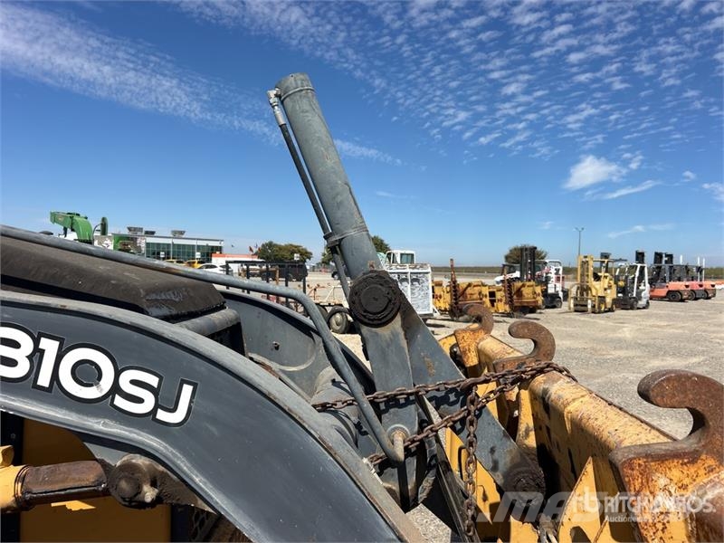 John Deere 310SJ Rovokopači