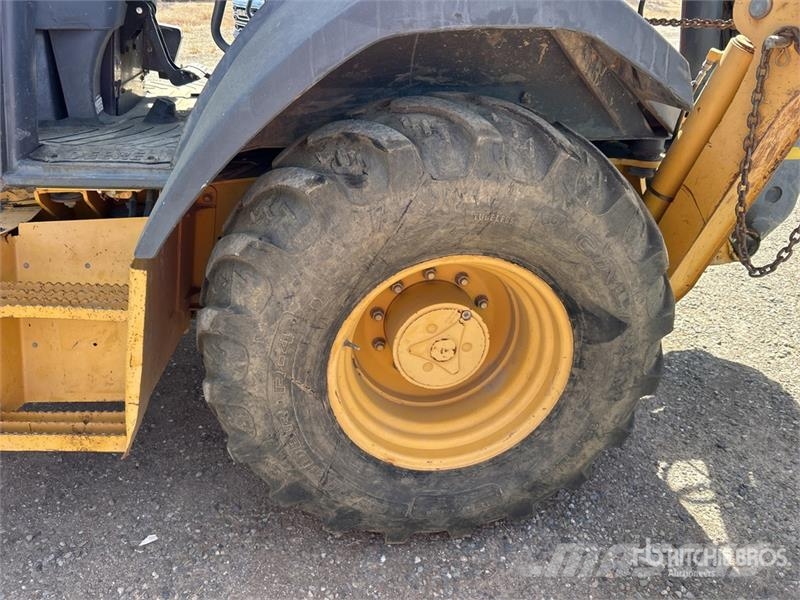John Deere 310SJ Rovokopači