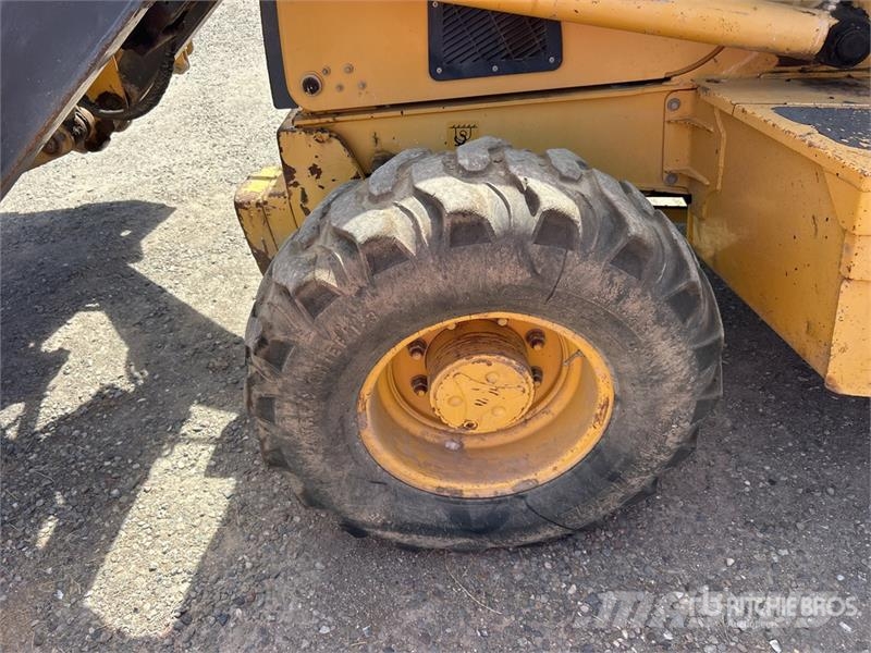 John Deere 310SJ Rovokopači
