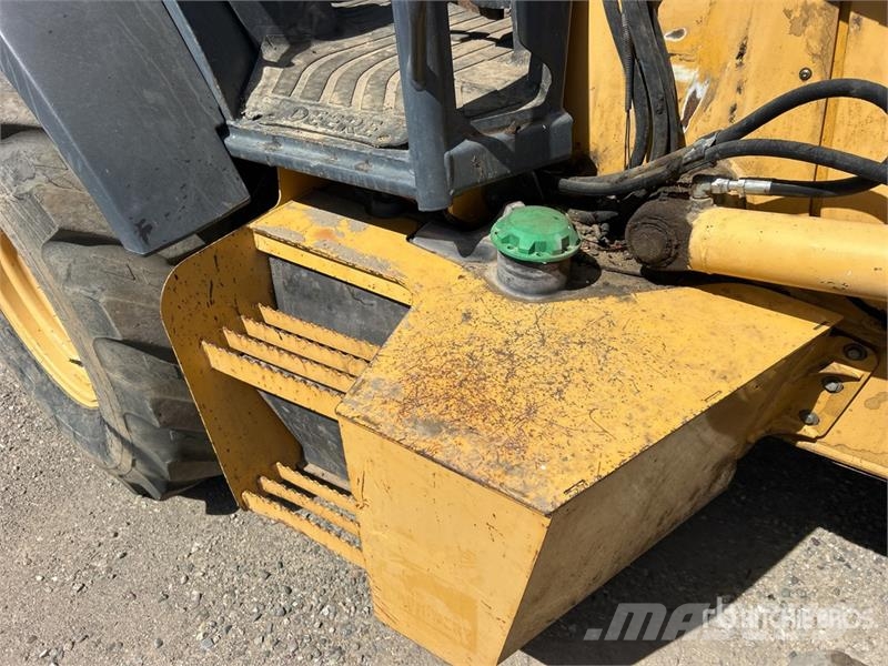 John Deere 310SJ Rovokopači
