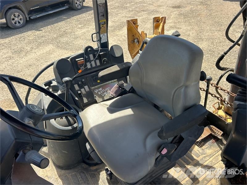 John Deere 310SJ Rovokopači