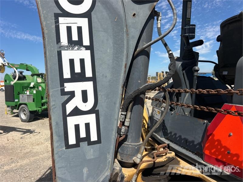John Deere 310SJ Rovokopači
