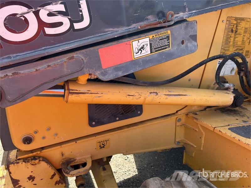 John Deere 310SJ Rovokopači