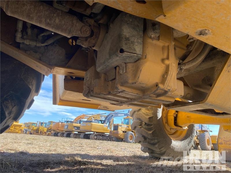 John Deere 310SK Grävlastare