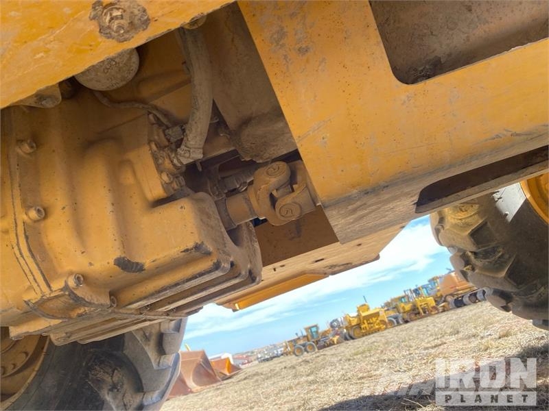 John Deere 310SK Grävlastare