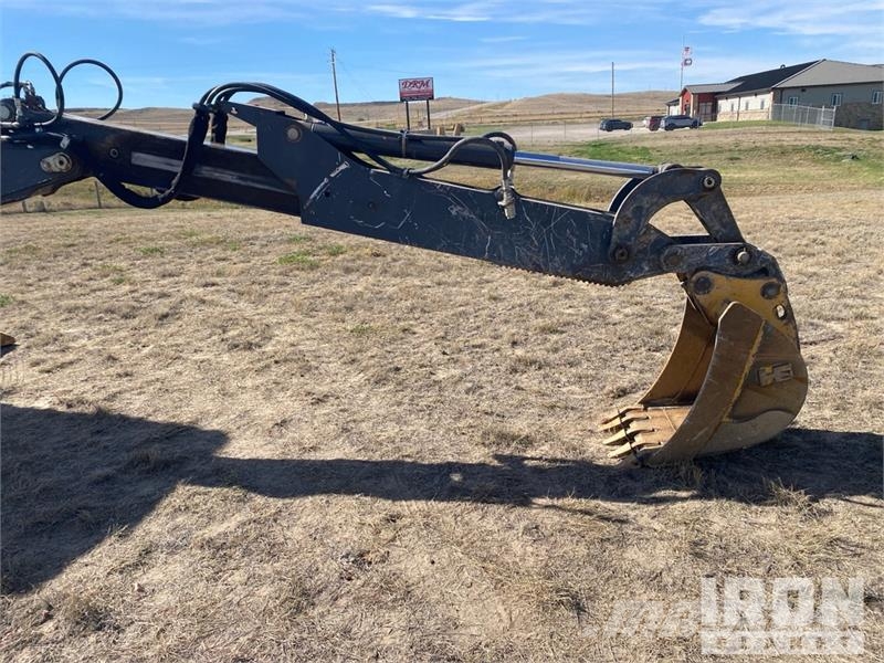John Deere 310SK Grävlastare