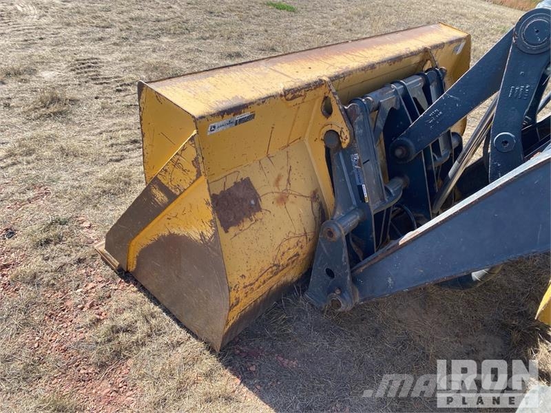 John Deere 310SK Grävlastare