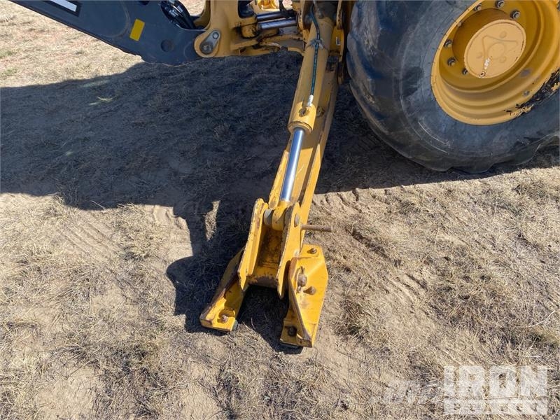 John Deere 310SK Grävlastare