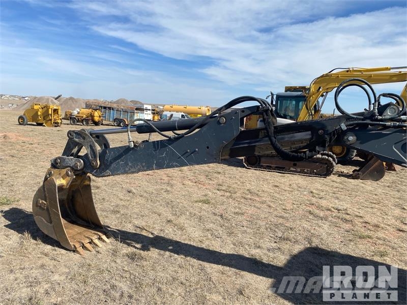 John Deere 310SK Grävlastare