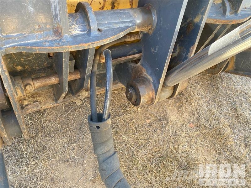 John Deere 310SK Grävlastare