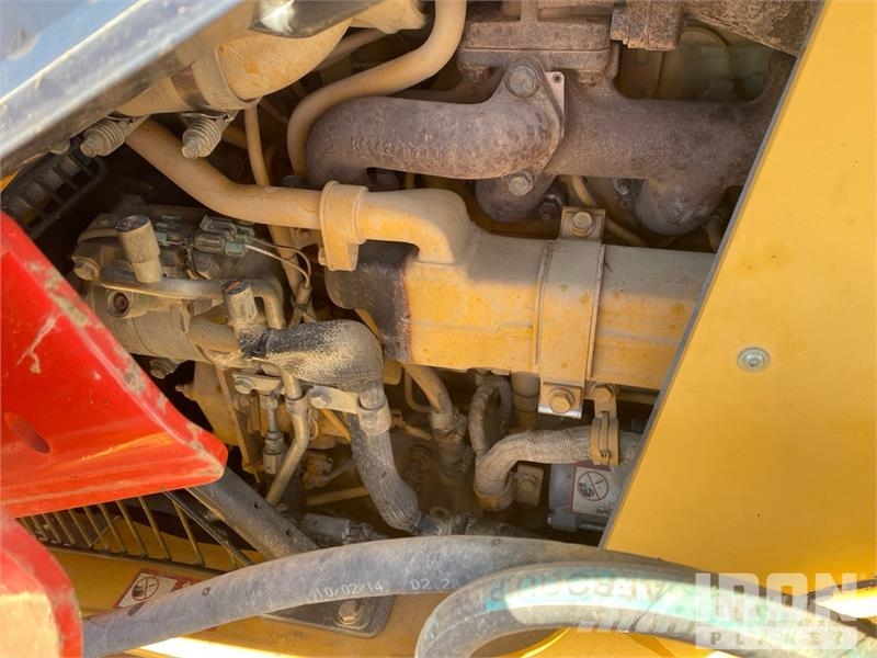 John Deere 310SK Grävlastare