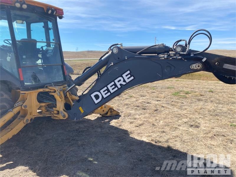John Deere 310SK Grävlastare