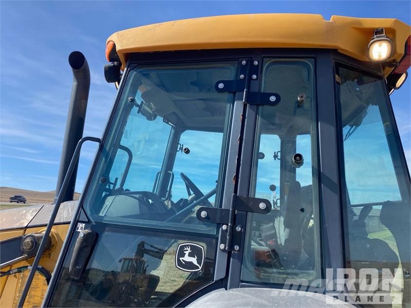 John Deere 310SK Grävlastare
