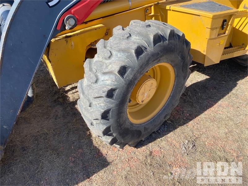 John Deere 310SK Grävlastare