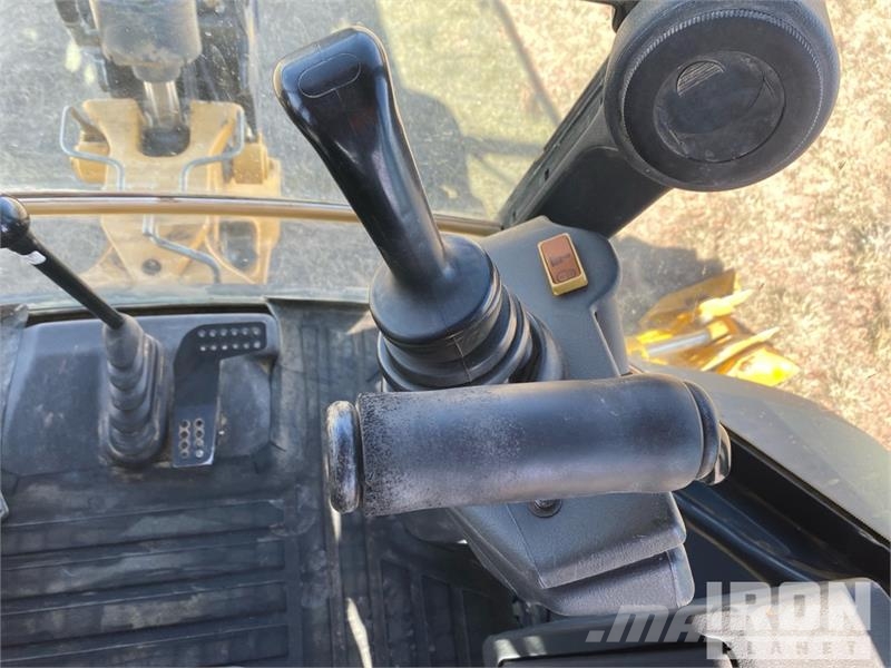 John Deere 310SK Grävlastare