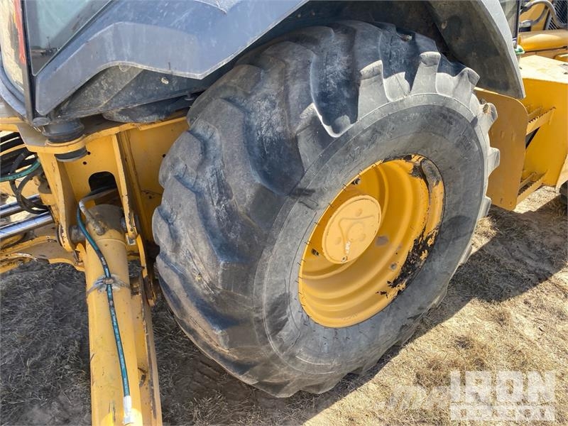 John Deere 310SK Grävlastare