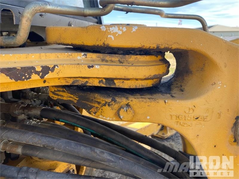 John Deere 310SK Grävlastare