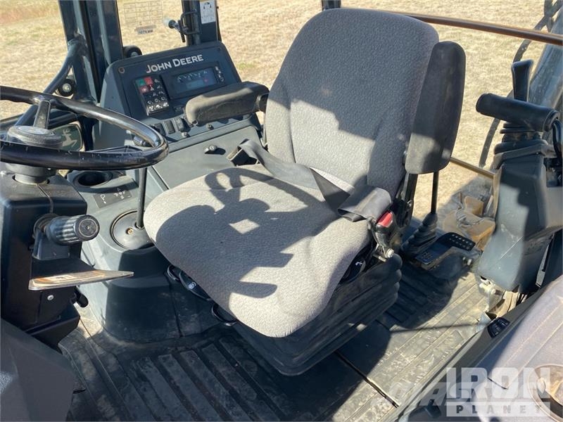 John Deere 310SK Grävlastare