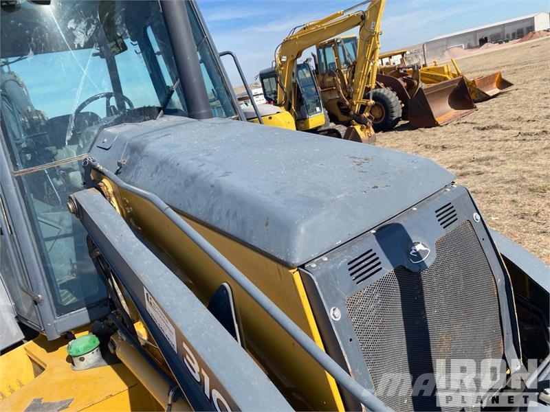 John Deere 310SK Grävlastare