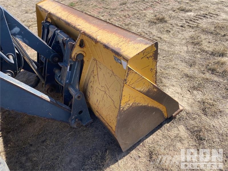 John Deere 310SK Grävlastare