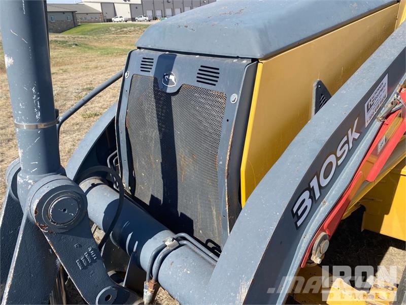 John Deere 310SK Grävlastare