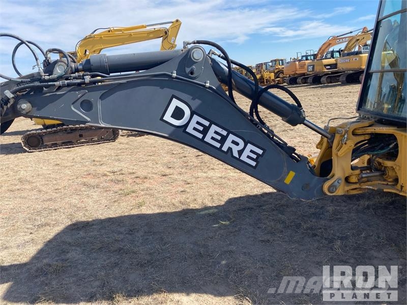 John Deere 310SK Grävlastare