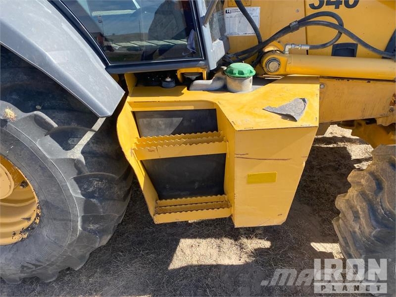 John Deere 310SK Grävlastare