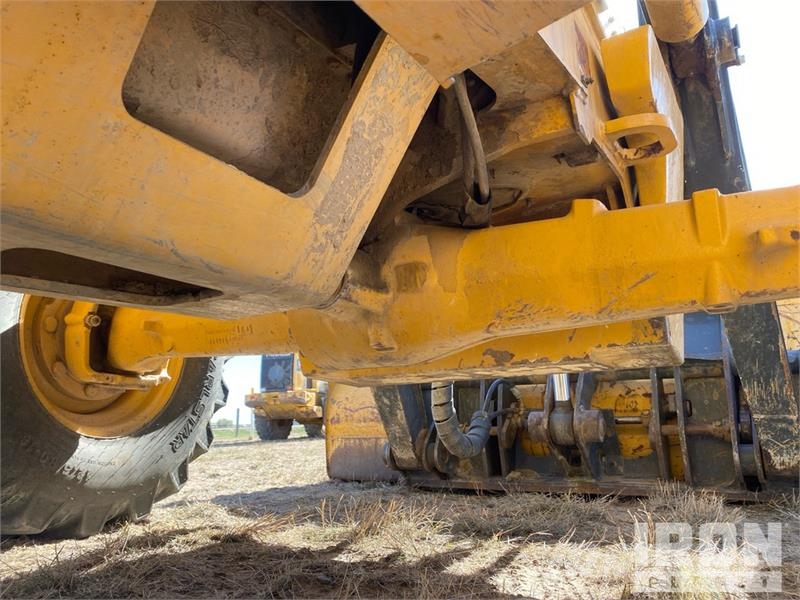 John Deere 310SK Grävlastare