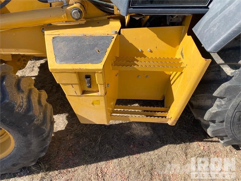 John Deere 310SK Grävlastare
