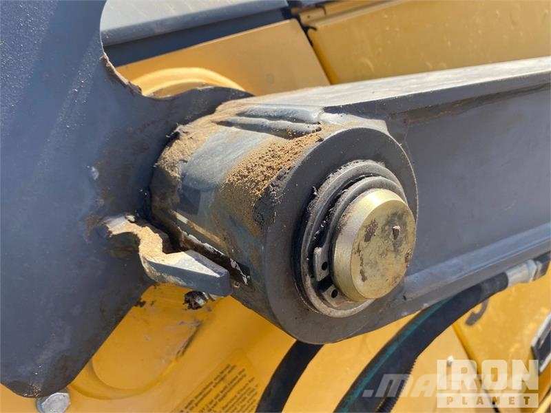 John Deere 310SK Grävlastare