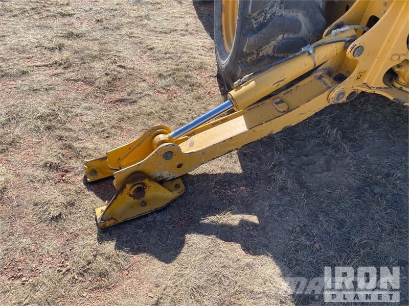 John Deere 310SK Grävlastare