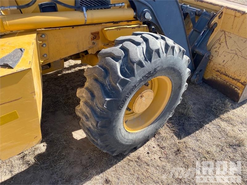 John Deere 310SK Grävlastare
