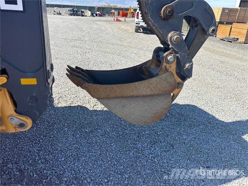 John Deere 310SL Buldoexcavatoare