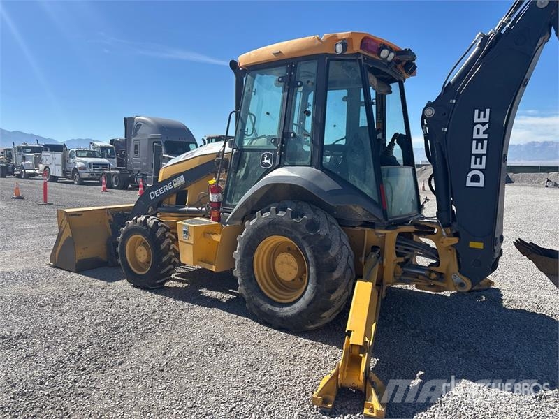 John Deere 310SL Buldoexcavatoare