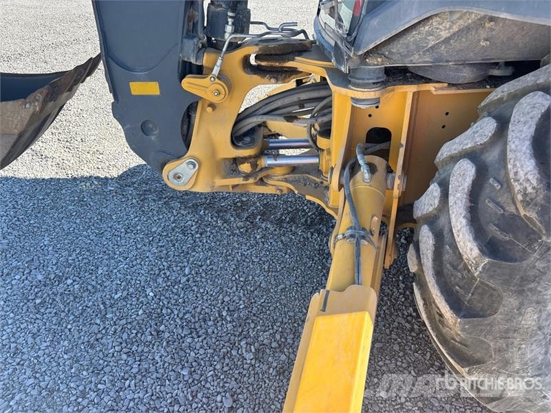 John Deere 310SL Buldoexcavatoare