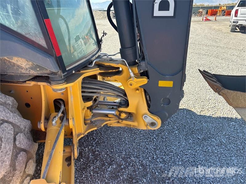 John Deere 310SL Buldoexcavatoare