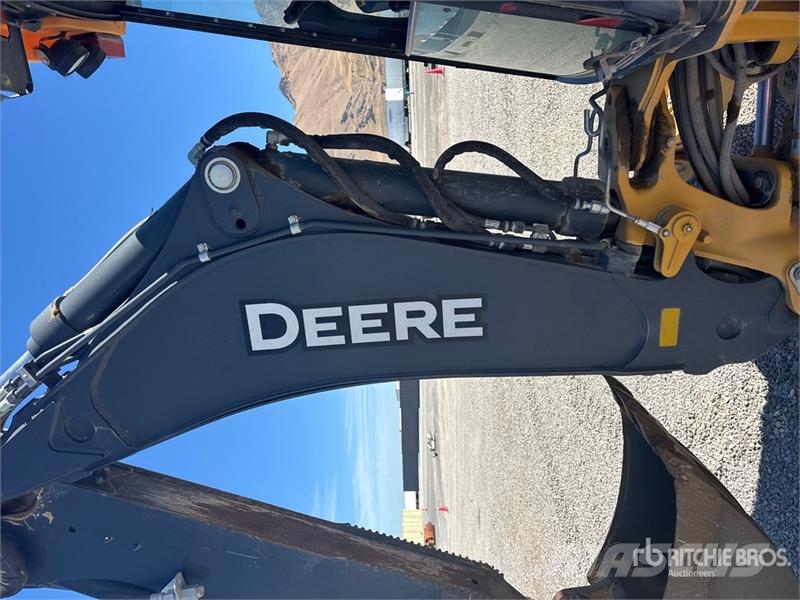 John Deere 310SL Terne