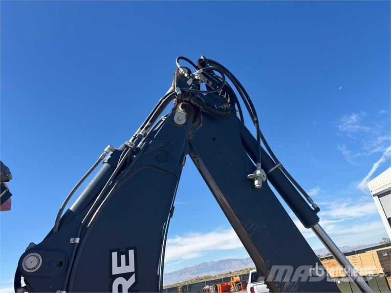 John Deere 310SL Buldoexcavatoare
